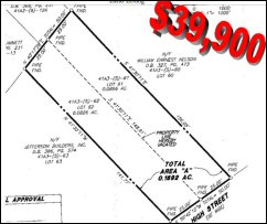 High Street Lot $39,900